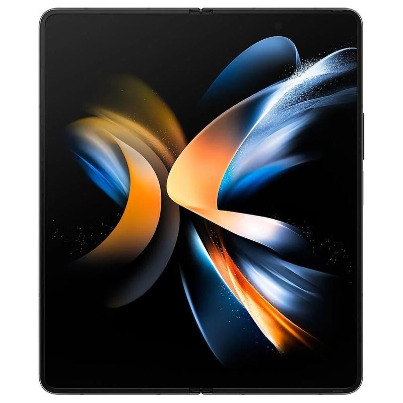 Smartphone Samsung Galaxy Z Fold4 512GB 5G 12GB RAM Preto Tela